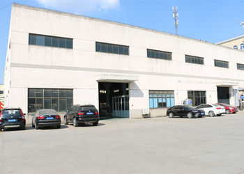 চীন Zhangjiagang Plastar Machinery Co., Ltd. কারখানা