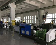 ABB কন্ট্রোলার সহ উইন্ডো এবং ডোর পিভিসি প্রোফাইল এক্সট্রুশন লাইন