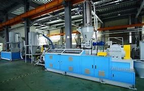 ABB বৈদ্যুতিন সংকেতের মেরু বদল সঙ্গে Pvc ডেকো প্লাস্টিক প্রোফাইল এক্সট্রুশন লাইন